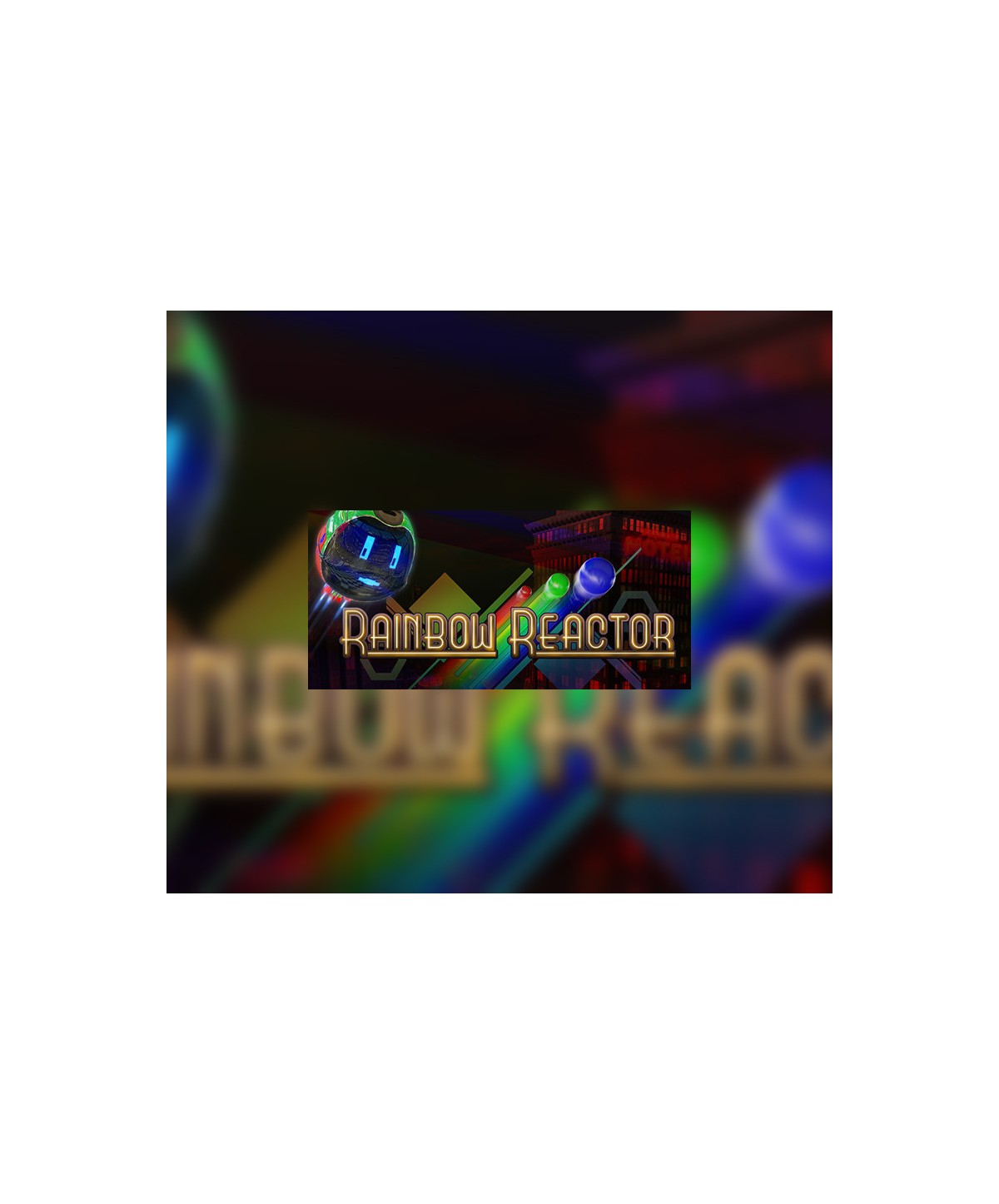 Rainbow Reactor VR Steam Key GLOBAL